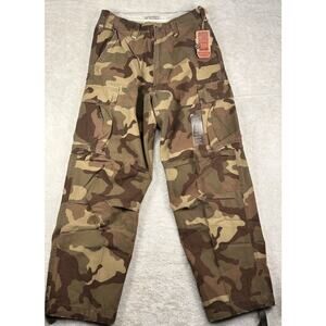 Arizona Jean Co Cargo Pants Men’s Sz 32x32 Camouflage Coolidge Utility Skater